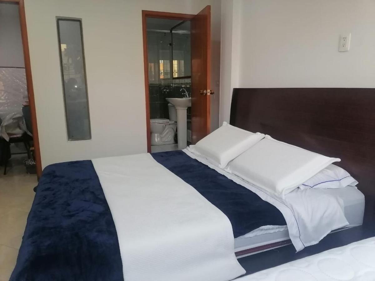 בוגוטה C Hotelera Rey.Es מראה חיצוני תמונה