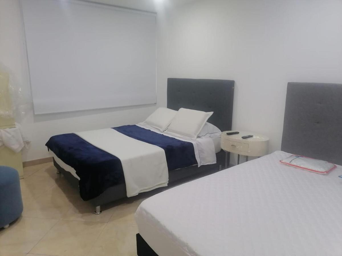 בוגוטה C Hotelera Rey.Es מראה חיצוני תמונה