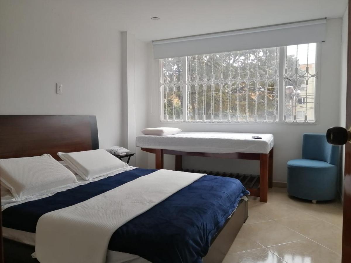 בוגוטה C Hotelera Rey.Es מראה חיצוני תמונה