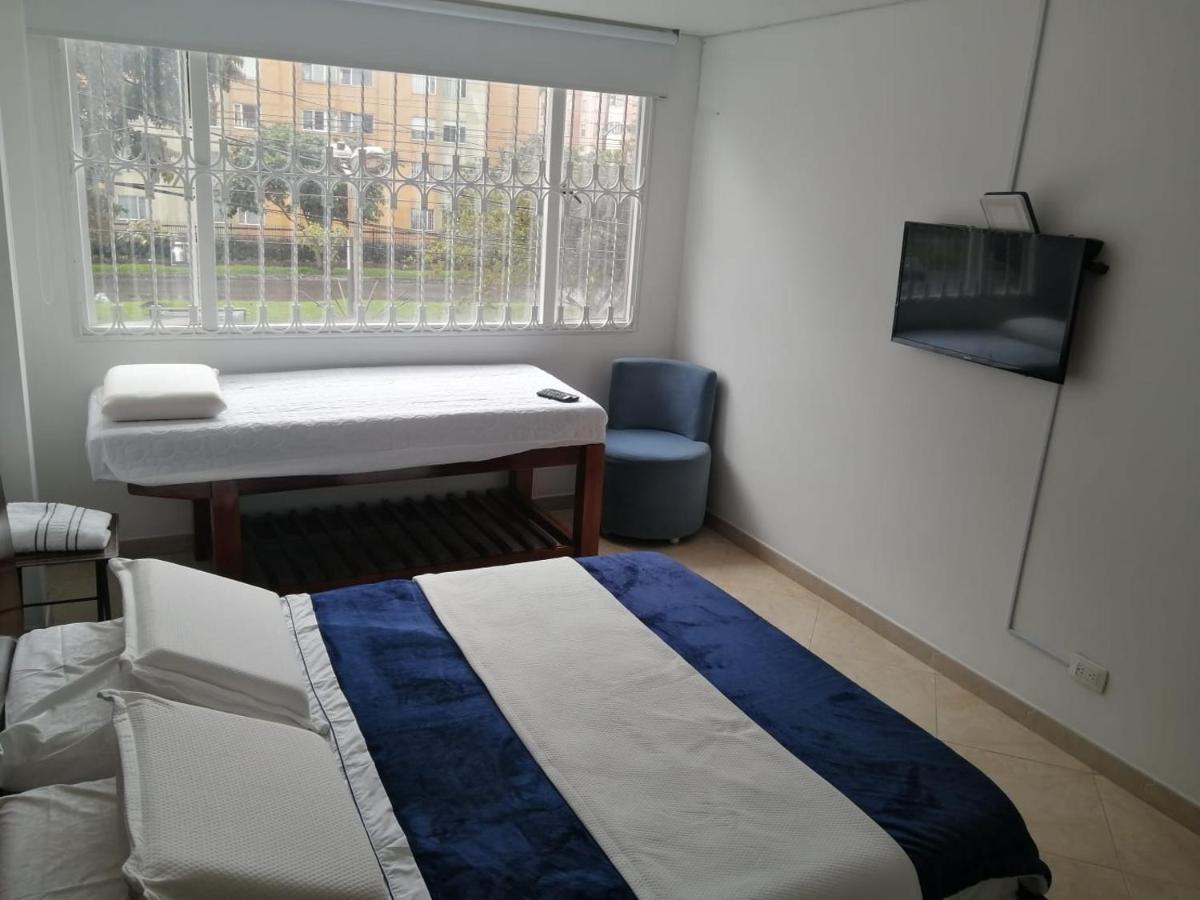 בוגוטה C Hotelera Rey.Es מראה חיצוני תמונה