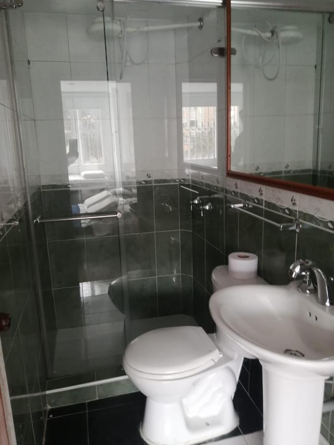 בוגוטה C Hotelera Rey.Es מראה חיצוני תמונה