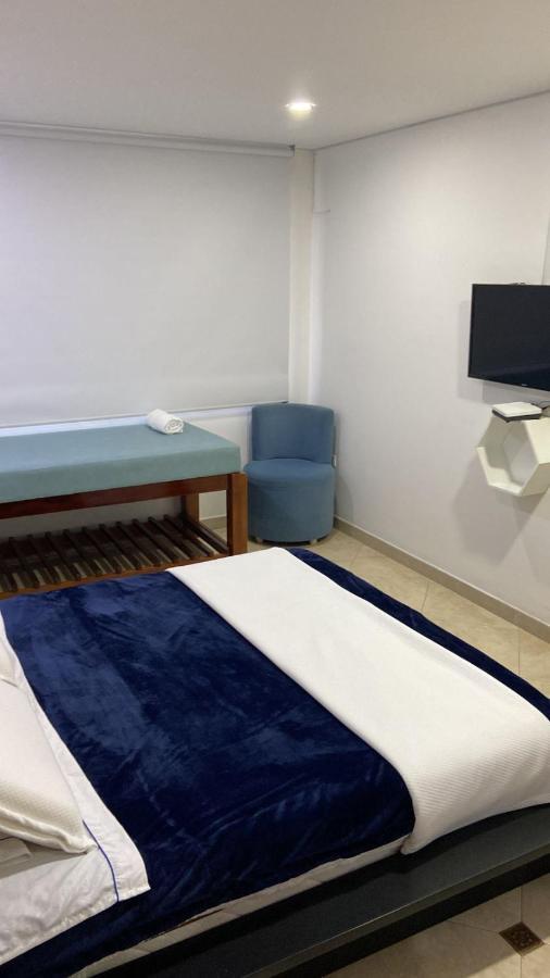 בוגוטה C Hotelera Rey.Es מראה חיצוני תמונה