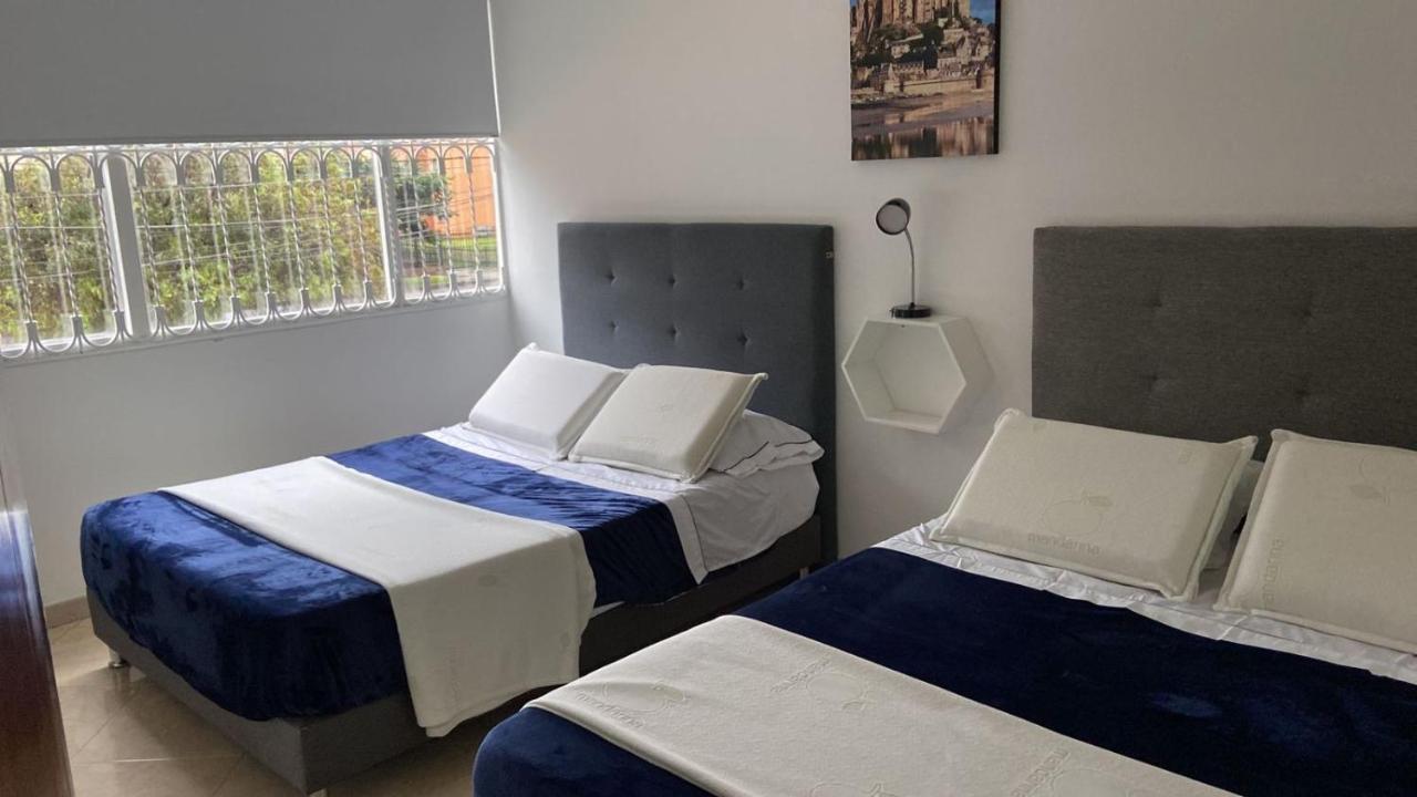 בוגוטה C Hotelera Rey.Es מראה חיצוני תמונה